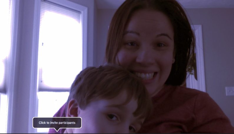 Zoom - Boston Moms