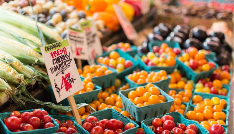 Boston farmers markets - Boston Moms
