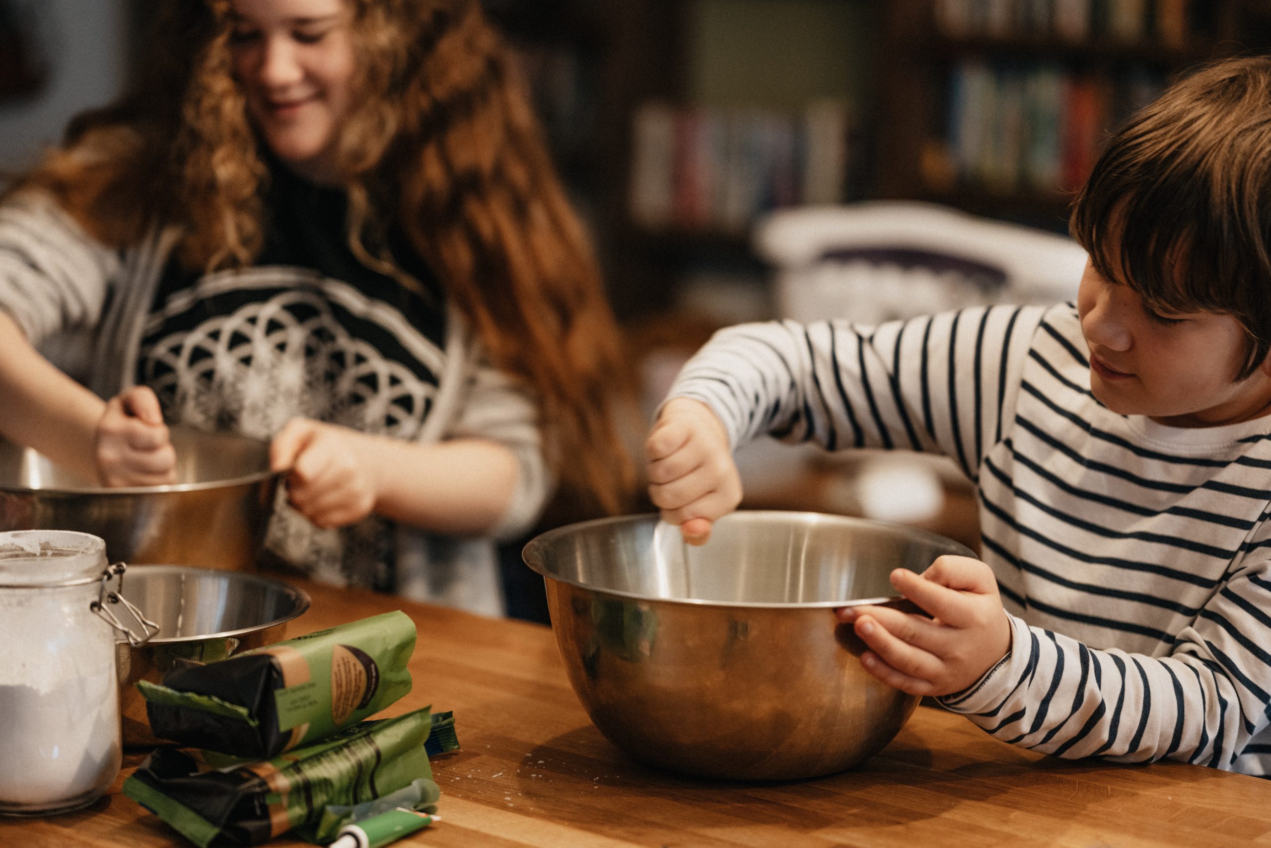 holiday baking pumpkin roll - Boston Moms
