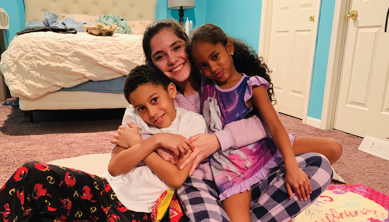 Au Pair in America