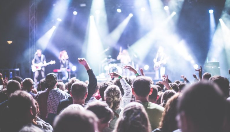 concerts with kids, concerts for the family
