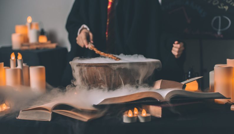 Harry Potter character - Boston Moms