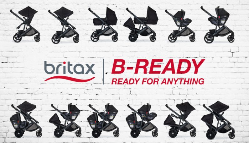 b-ready with britax