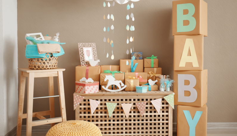baby shower ideas