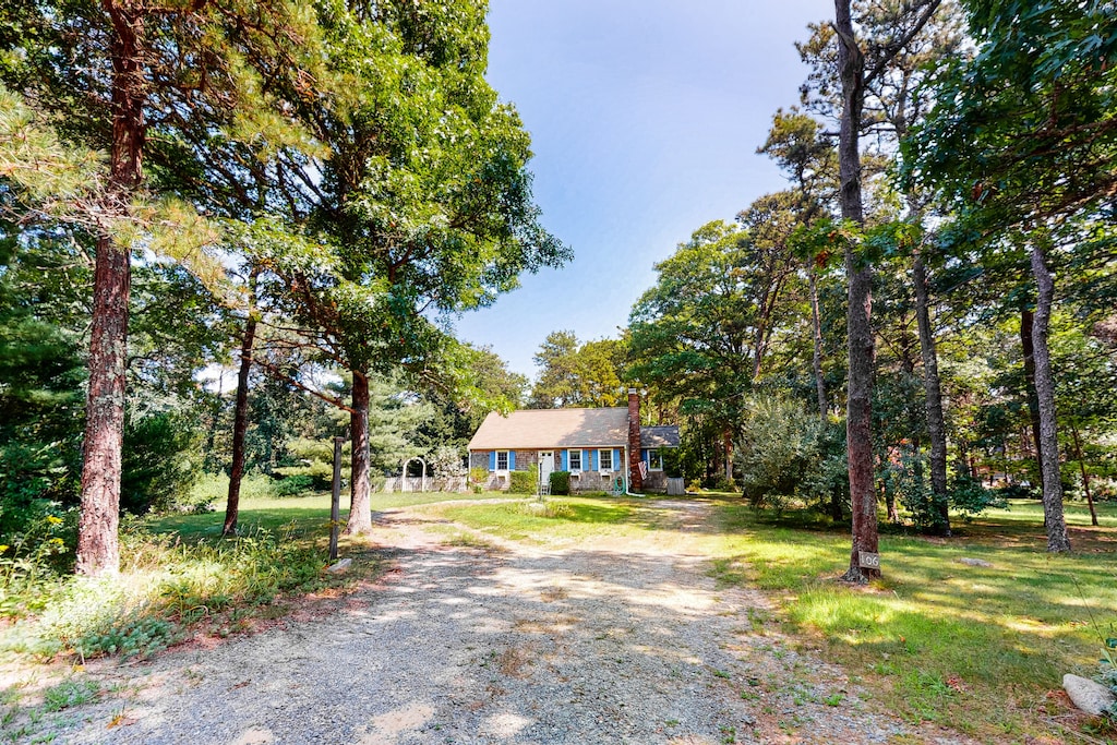 Brewster cottage