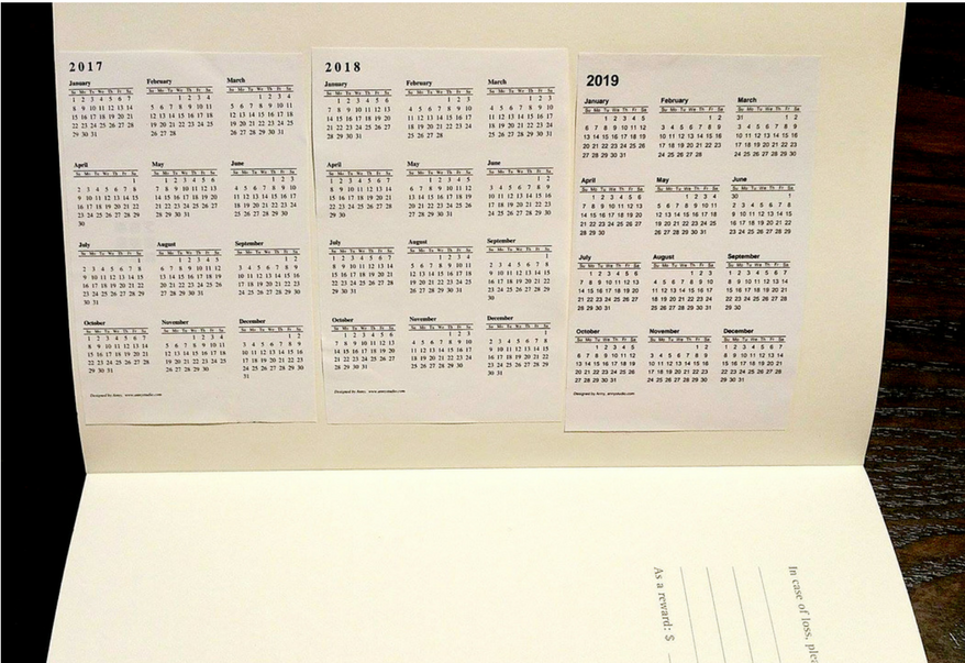 bullet journal - Boston Moms Blog