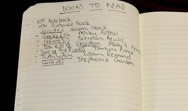 bullet journal - Boston Moms Blog