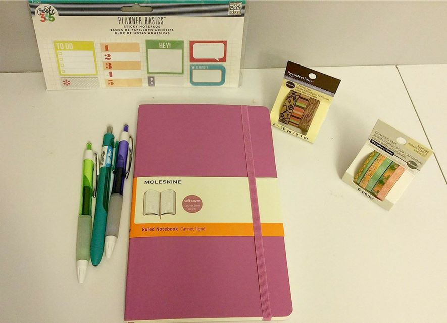 bullet journal - Boston Moms Blog