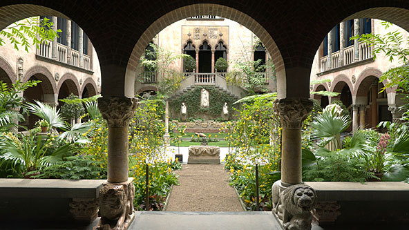 isabella gardner stewart museum