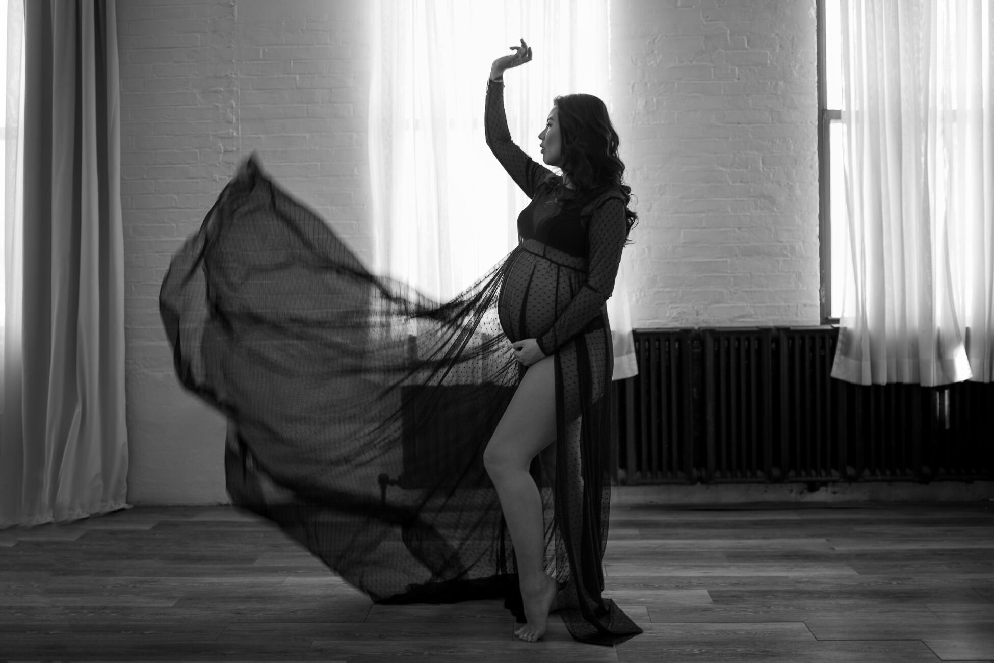 boudoir photos for Boston moms by Melissa Luella