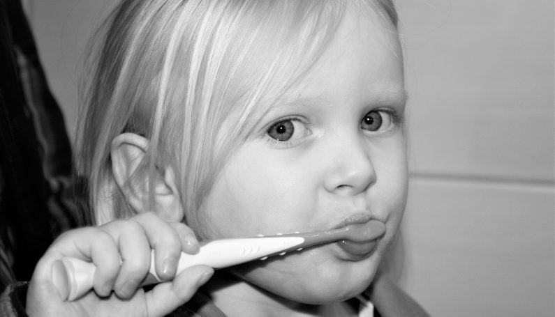toothbrushing pokémon smile app - Boston Moms