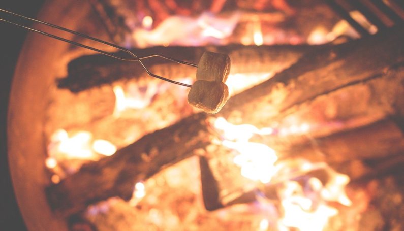 camping with baby - Boston Moms
