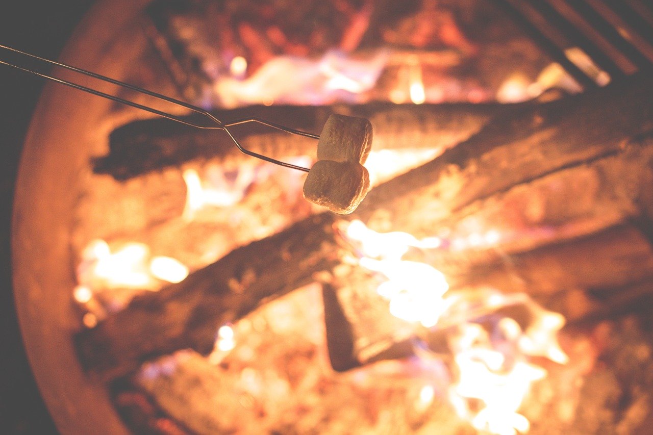 baby toddler camping - Boston Moms