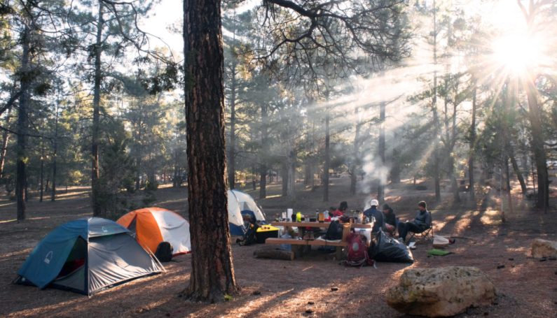 camping with kids - Boston Moms Blog
