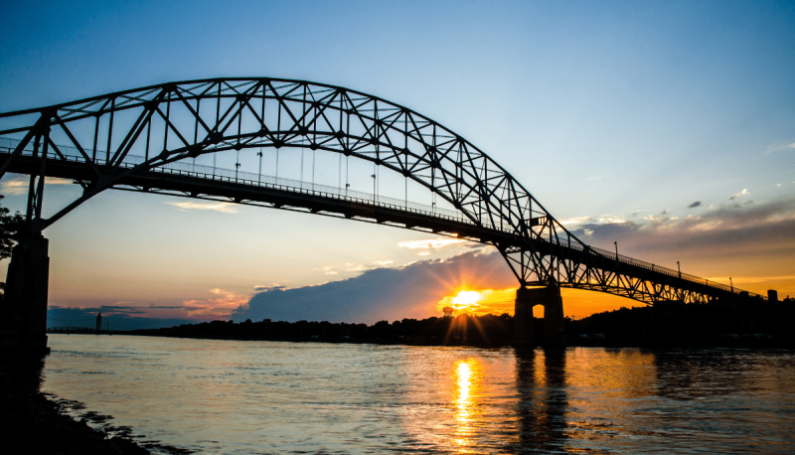 cape cod bridge
