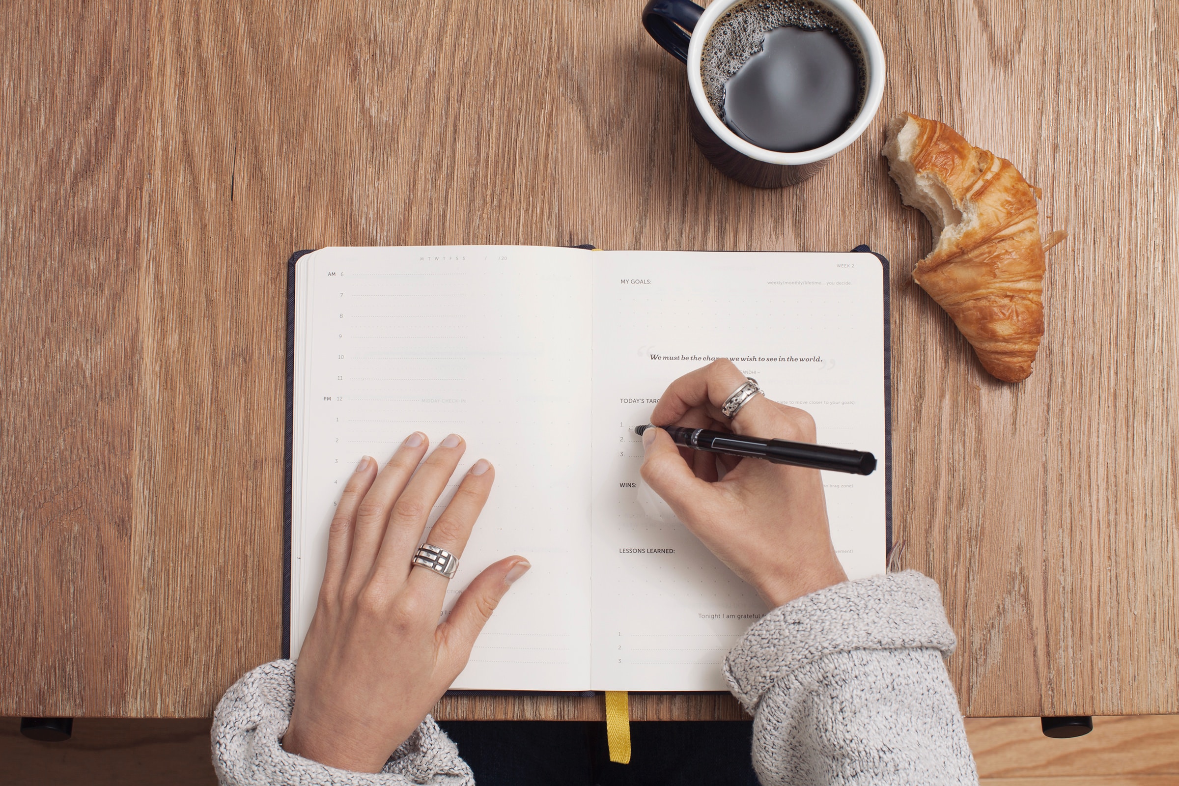 New Year's resolutions - Boston Moms