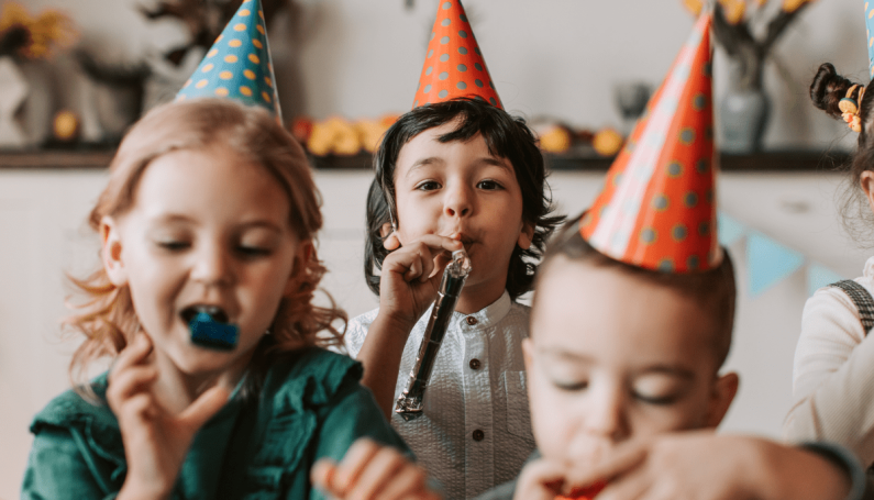 children's birthday party