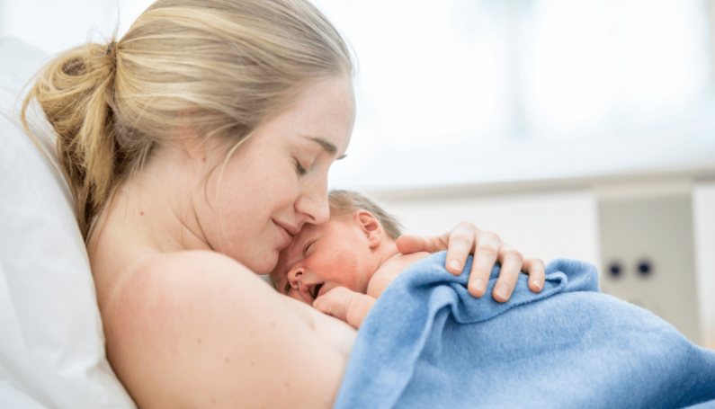 choosing childbirth hospital in Boston