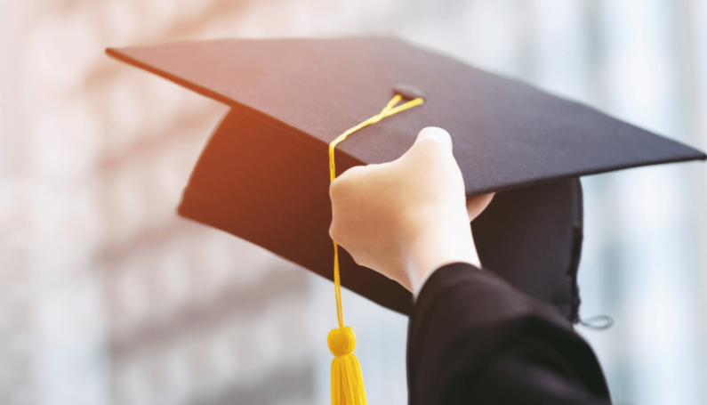 college or school closing