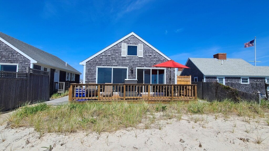 Truro MA cottage