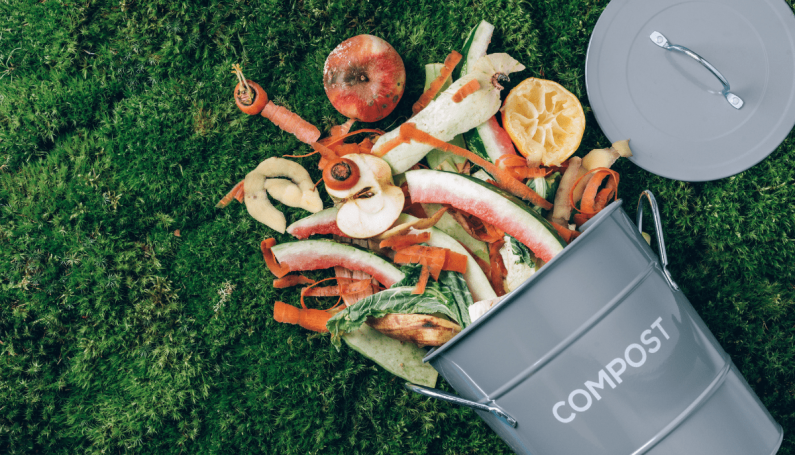 supplies for composting in Boston