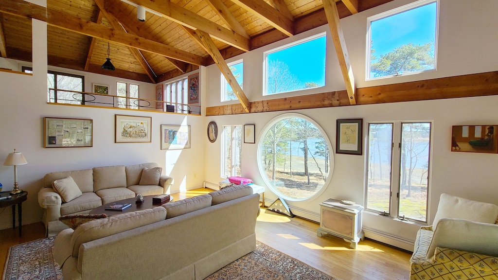 Woodland home, Wellfleet MA