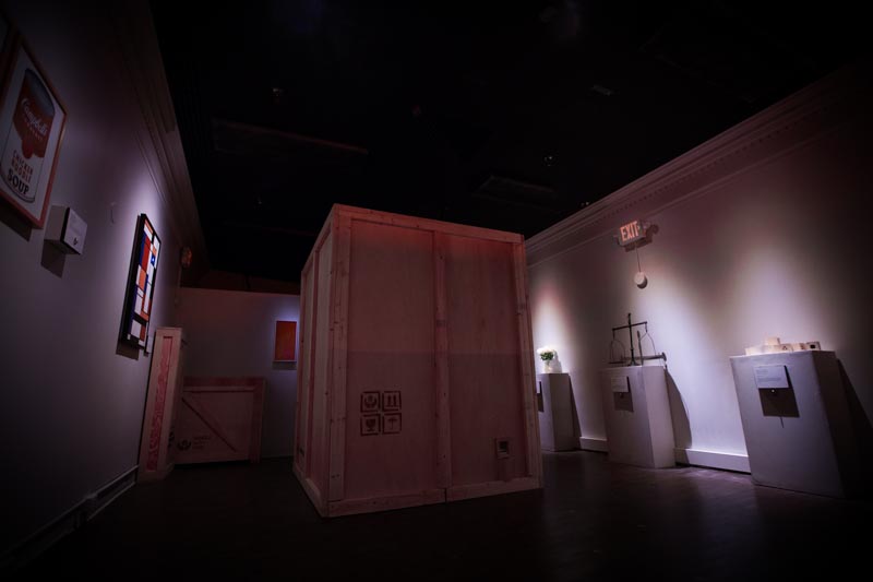Boxaroo escape room in Boston