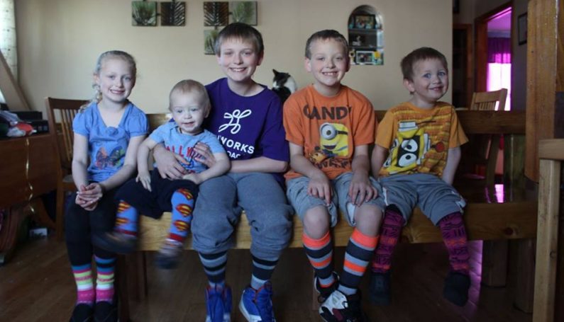 large family - Boston Moms Blog