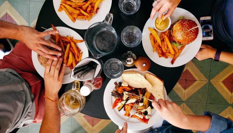 adult with food allergies - Boston Moms