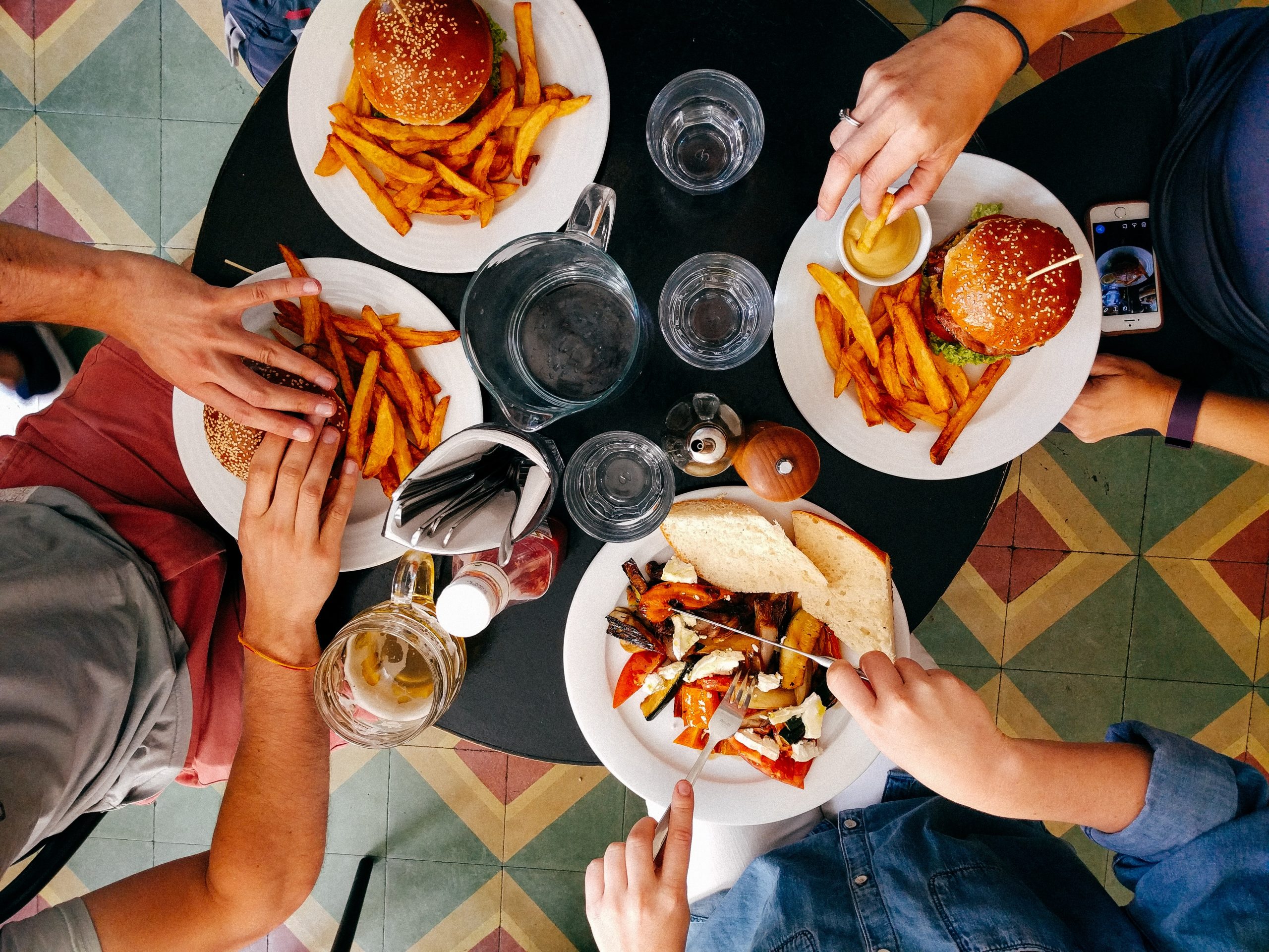 adult with food allergies - Boston Moms