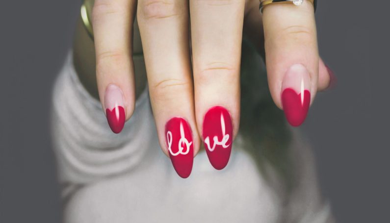 nail salon self-care - Boston Moms