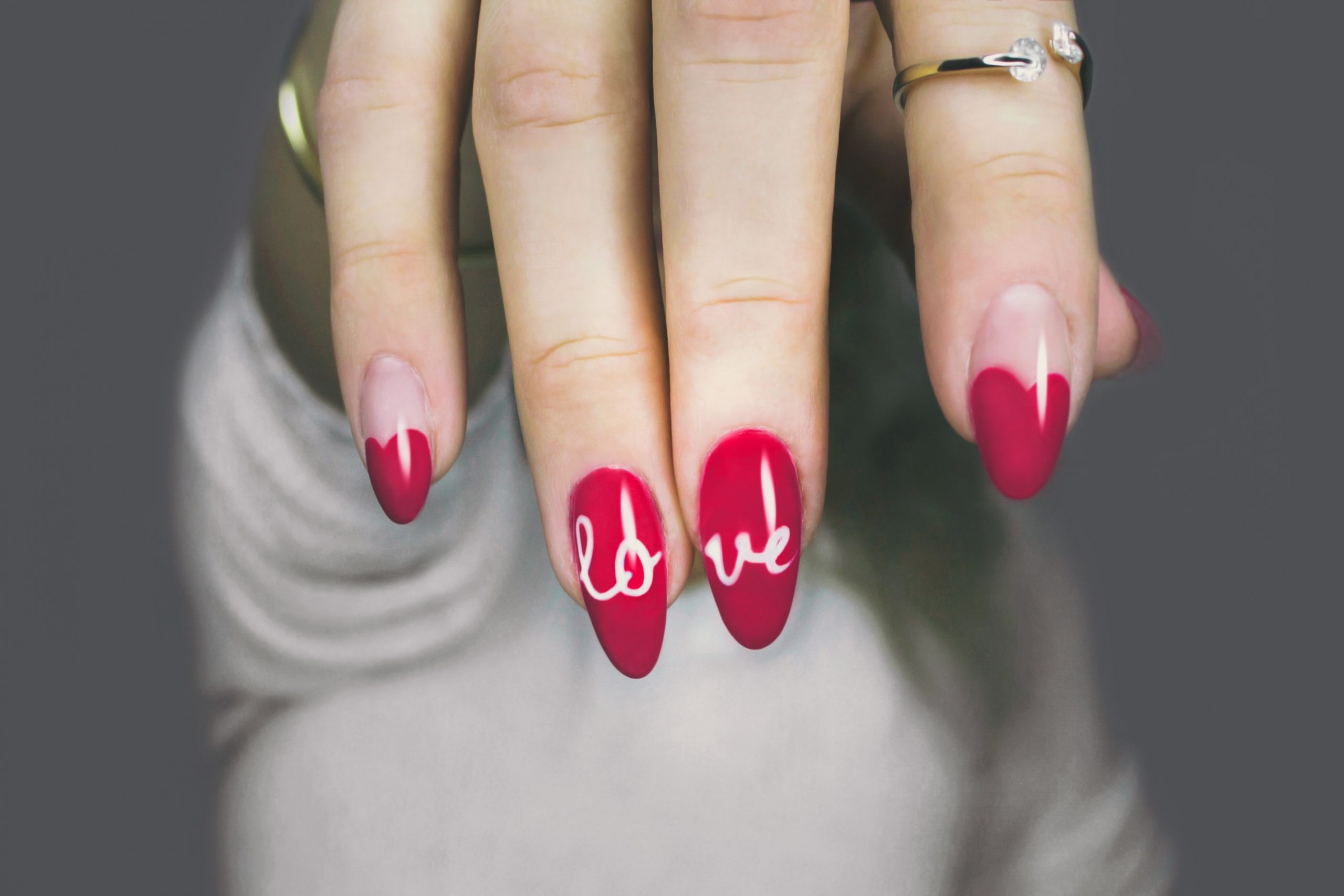 nail salon self-care - Boston Moms