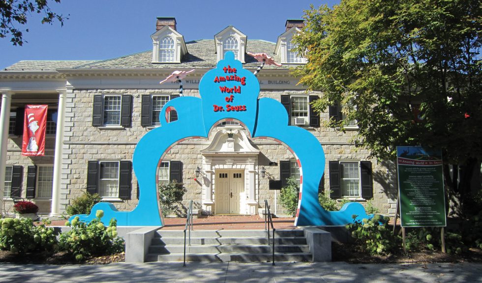 seuss museum - Boston Moms Blog