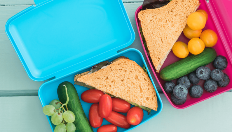 easy school lunch ideas