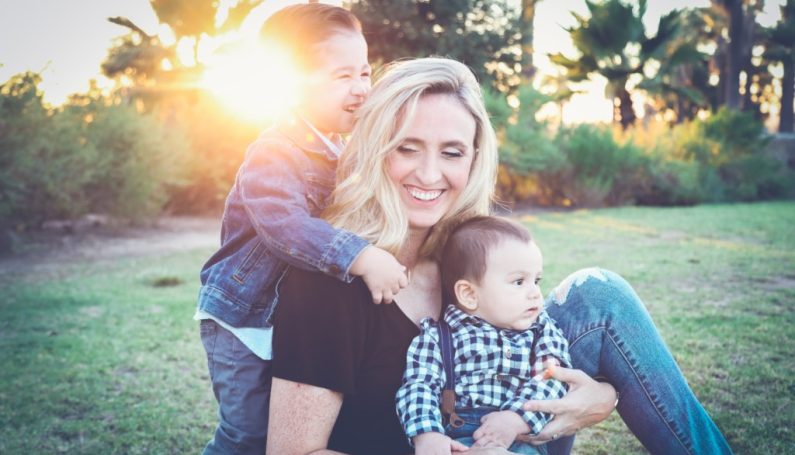 three children - Boston Moms Blog