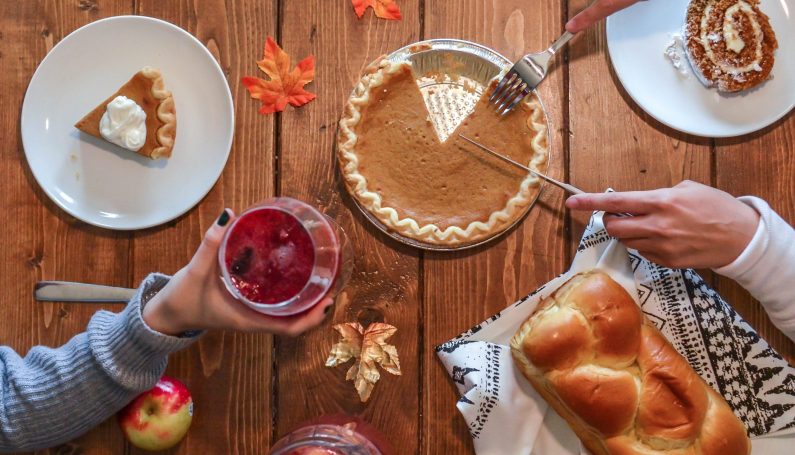 COVID Thanksgiving - Boston Moms