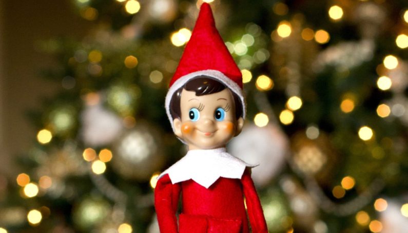 elf on the shelf - Boston Moms Blog