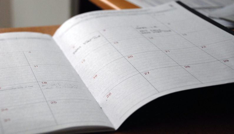 family schedule routine - Boston Moms