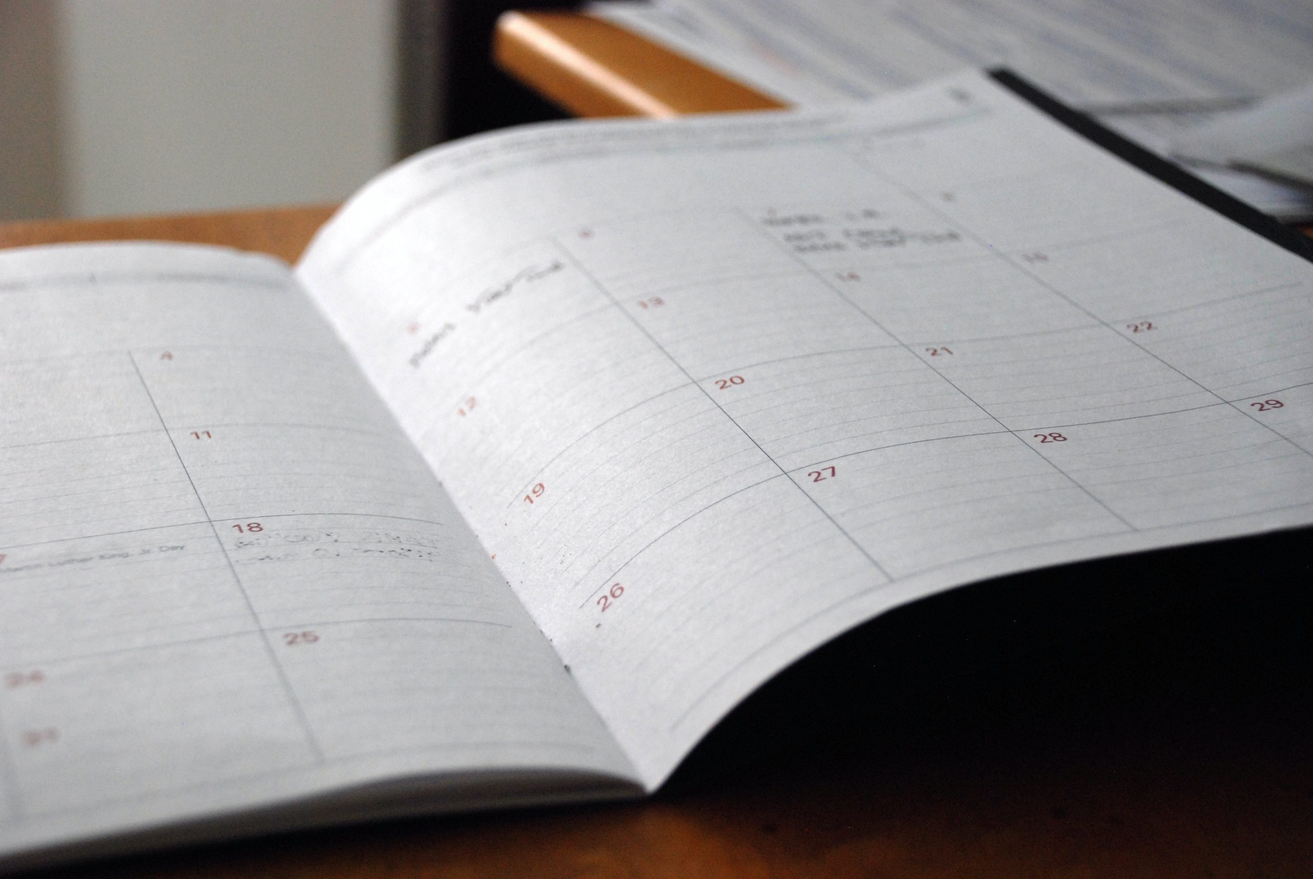 family schedule routine - Boston Moms