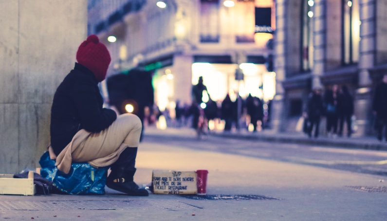 homeless - Boston Moms