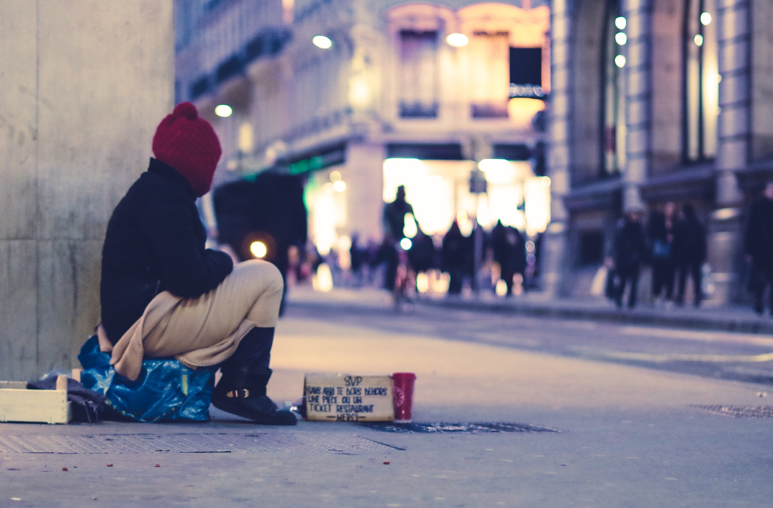 homeless - Boston Moms