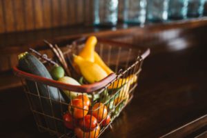 farmer produce