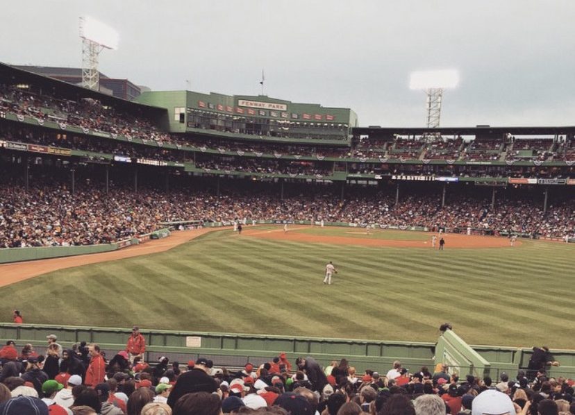 Fenway Park 