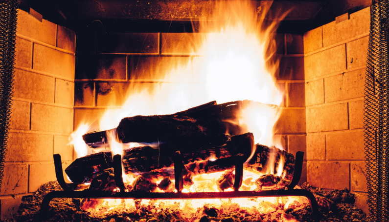 winter fire safety tips - Boston Moms