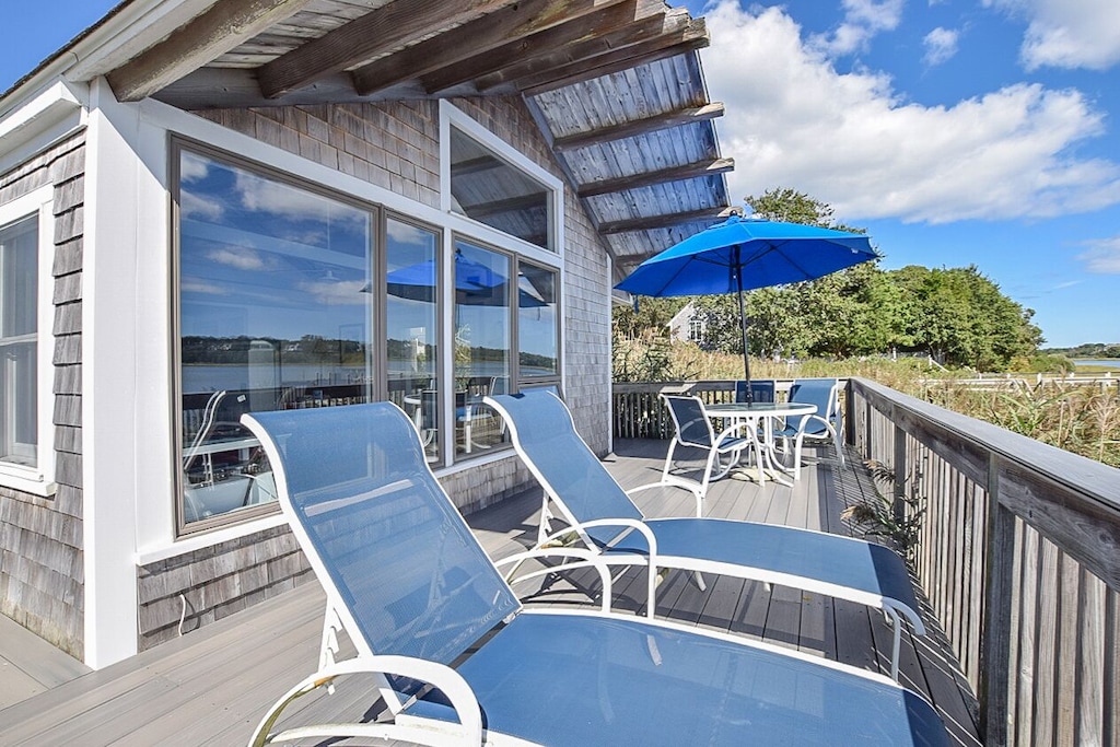 Waterfront Cottage