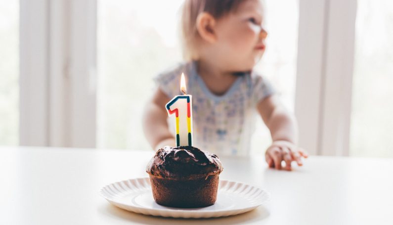 first birthday - Boston Moms