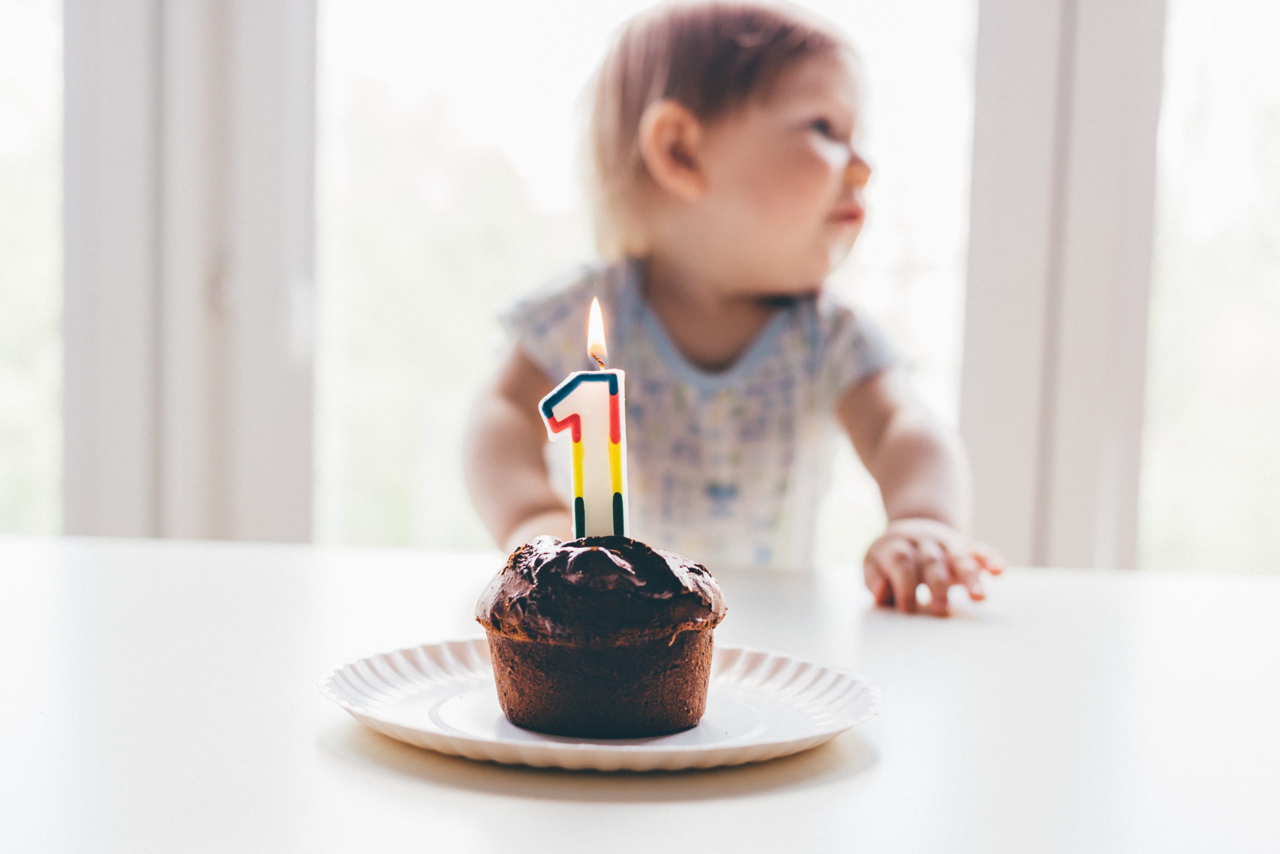 first birthday - Boston Moms