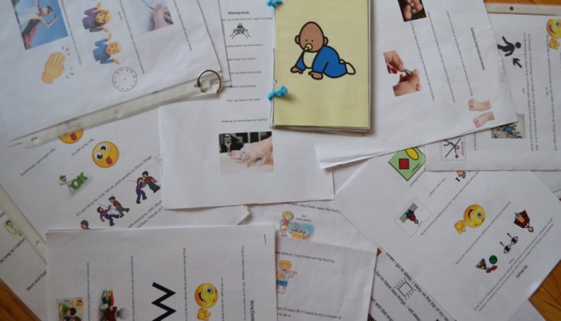 social story - Boston Moms Blog