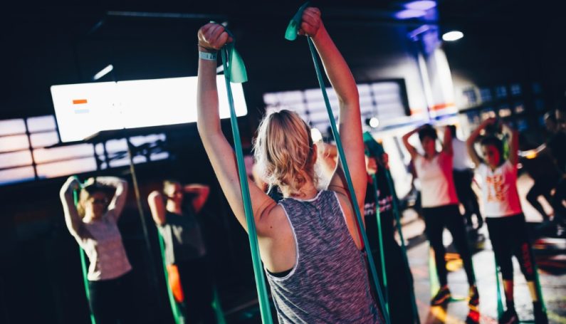 boutique gyms - Boston Moms Blog
