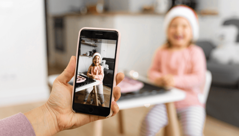 what to do with photos on your phone